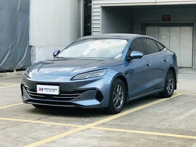 BYD Seal 06 New Energy 2025 DM-i Smart Drive 80KM Luxury
