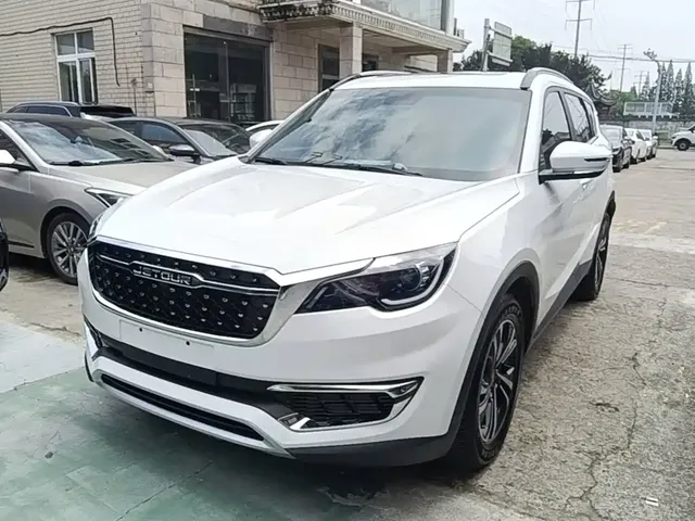 Jetour X70 2023 1.5T DCT Surpass PRO Edition 5-seater