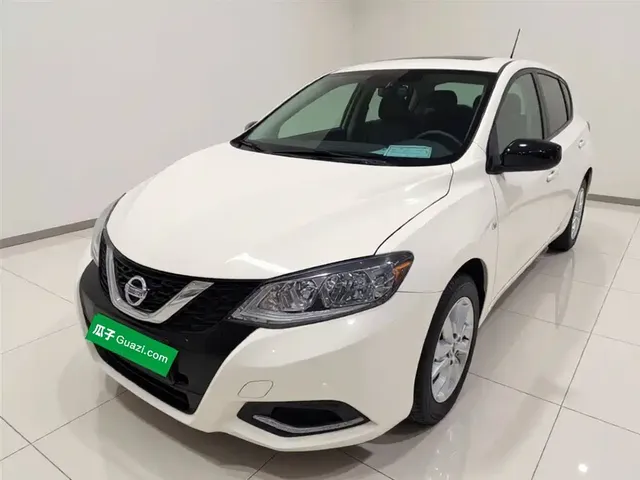 Nissan Tiida 2024 1.6L CVT Cool Sport Edition