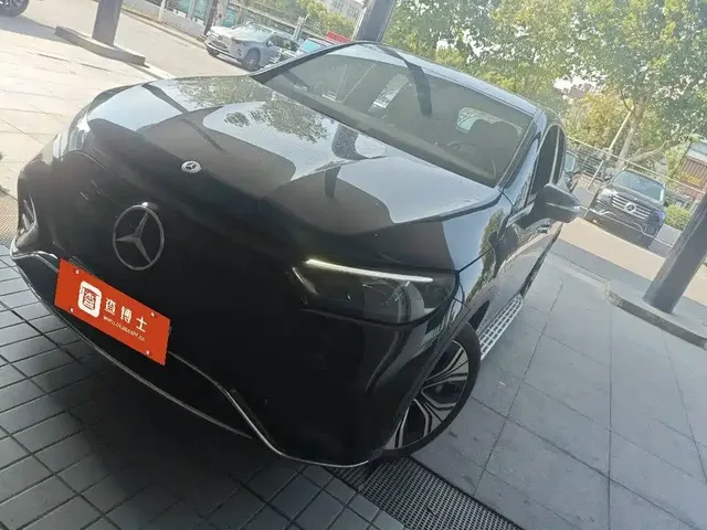 Mercedes-Benz EQE SUV 2024 500 4MATIC Pioneer Edition