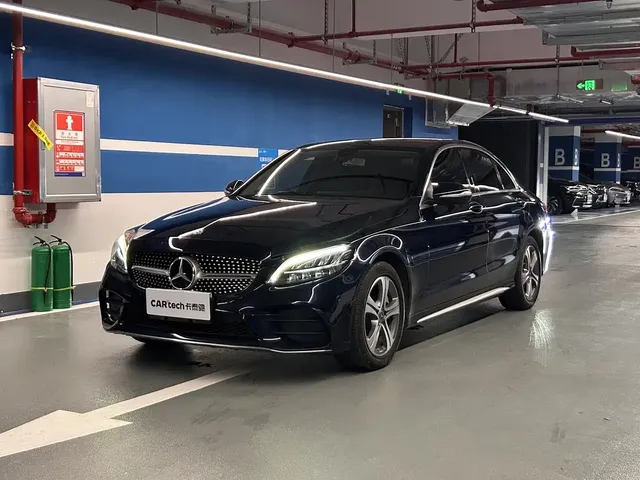 Mercedes-Benz C-Class 2020 C 260 L Sport