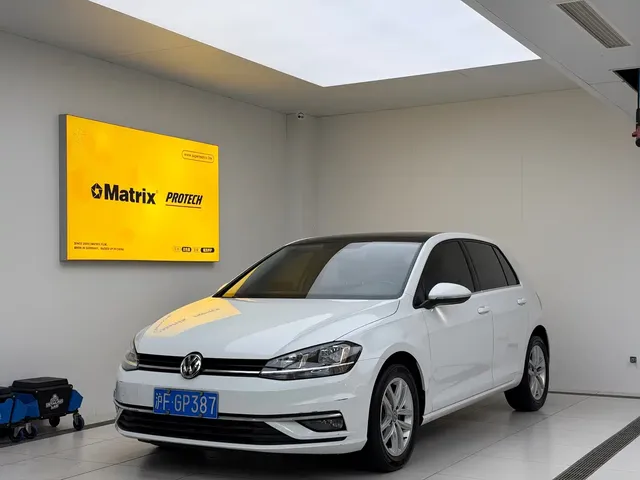 Volkswagen Golf 2019 200TSI DSG Comfort (China V)