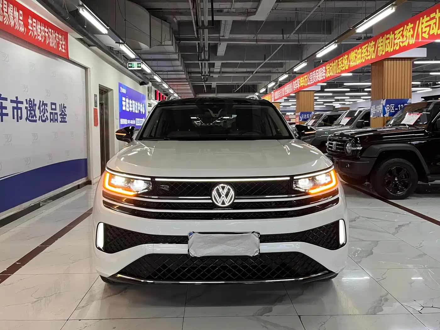 Volkswagen Talagon 2023 380TSI 4WD R-Line Touring Edition