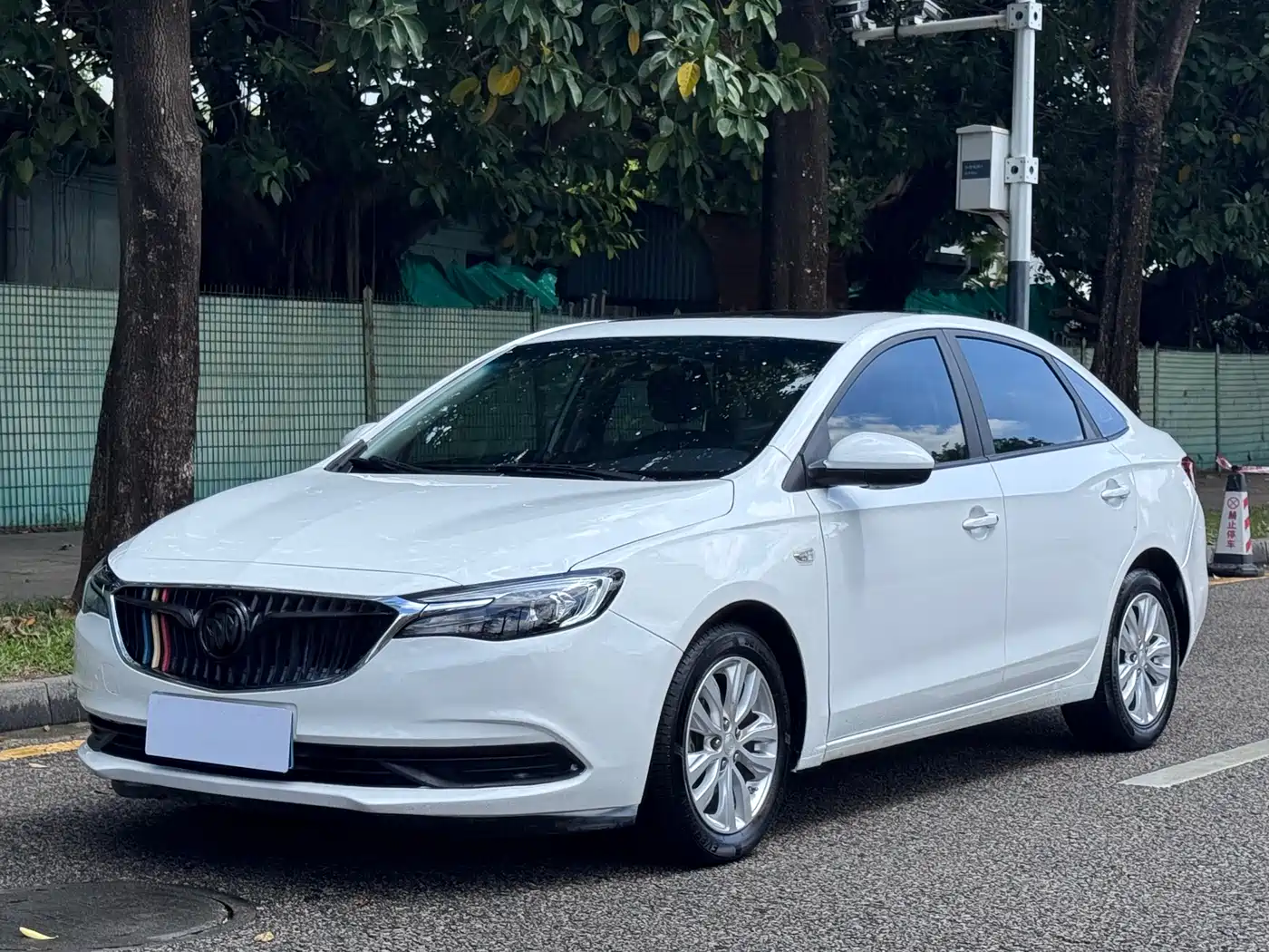 Buick Excelle 2021 Facelift Exemplar 1.5L Auto Elite
