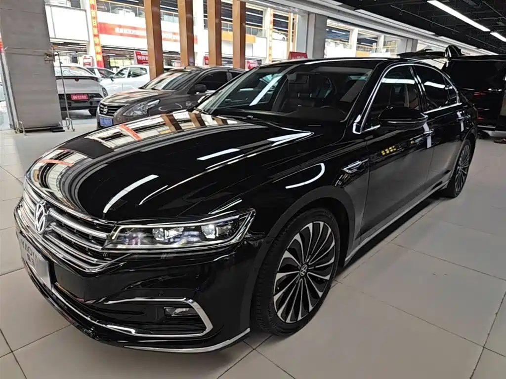 Volkswagen Phideon 2021 380TSI Premium Edition