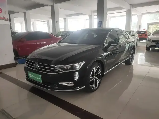 Volkswagen Magotan 2020 330TSI DSG Luxury