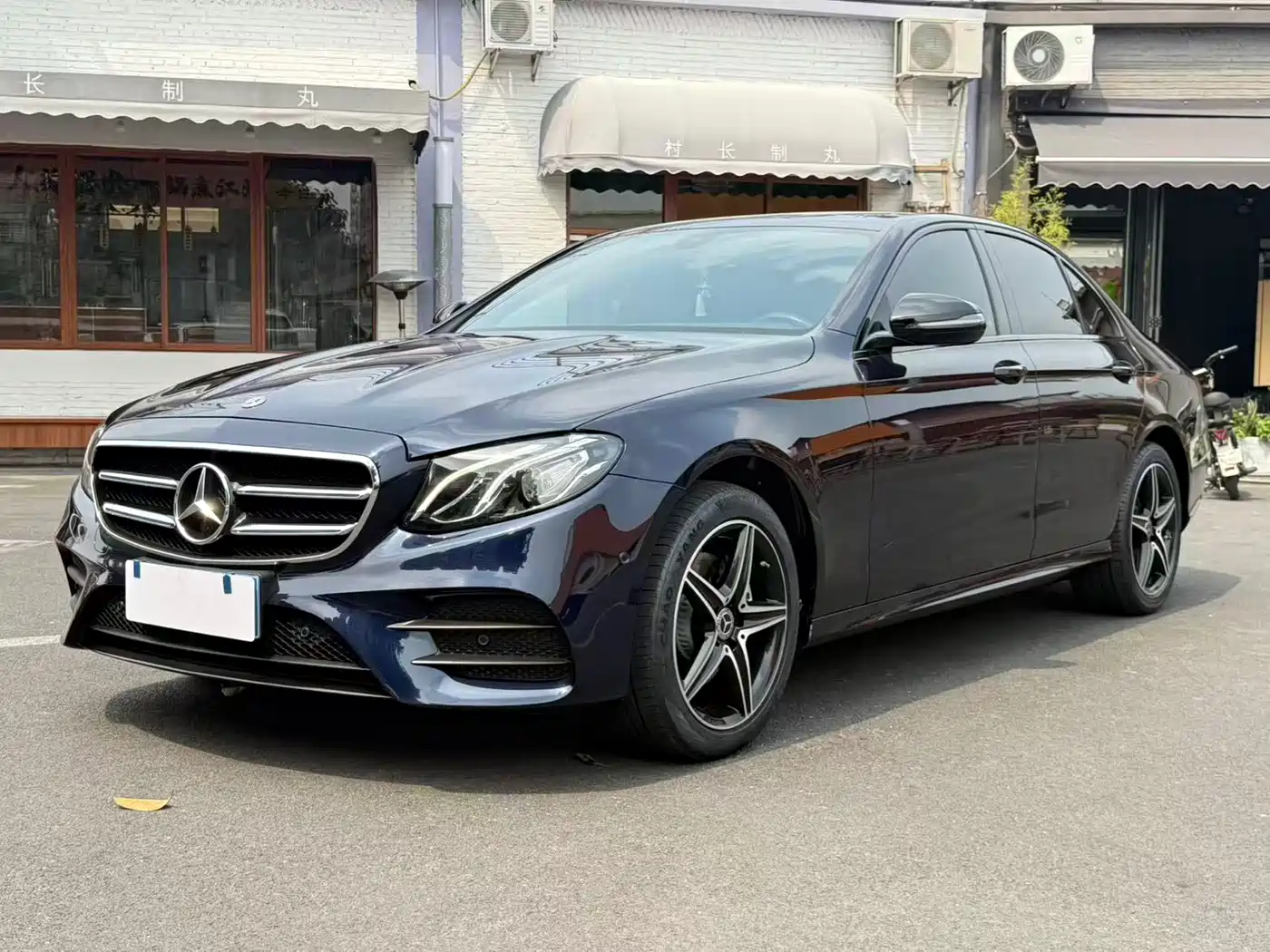 Mercedes-Benz E-Class (Import) 2020 E 260 Sport