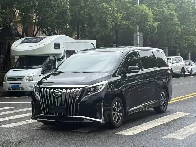 GAC Trumpchi M8 2023 Leading Series 390T Prestige Edition