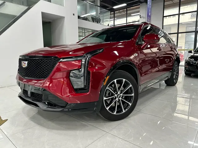 Cadillac XT4 2024 28T 4WD Luxury Edition