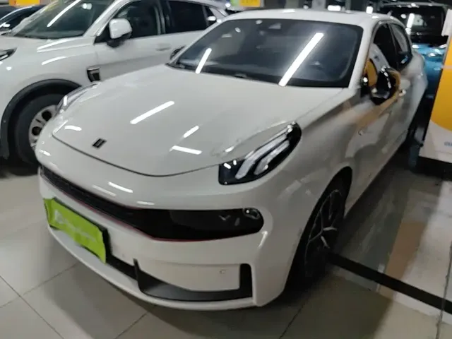 Lynk & Co 03 2020 1.5TD DCT Power Pro Edition