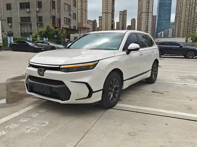 Honda Haoying 2025 240TURBO FWD Luxury 5-Seater