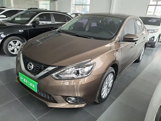 Nissan Sylphy 2016 1.6XV CVT Intelligent Premium