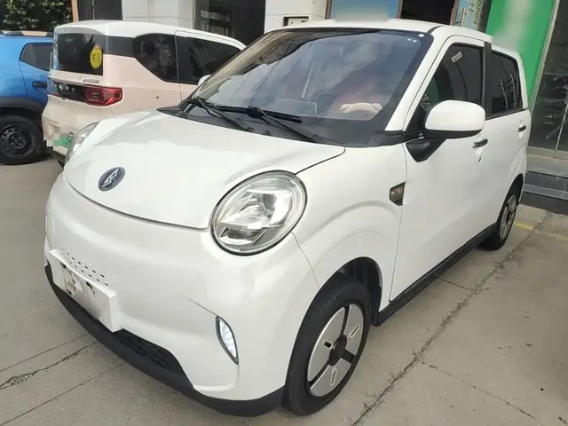 Lingbao Auto Lingbox BOX 2021 Comfort Version
