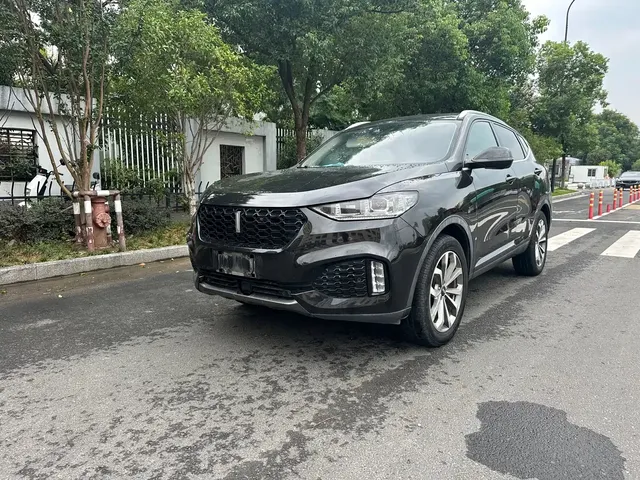 WEY VV6 2018 2.0T 2WD Flagship China V