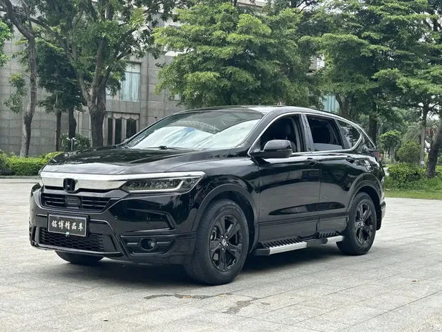 Honda Haoying 2021 240TURBO CVT 2WD Elite