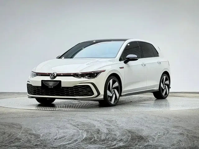 Volkswagen Golf GTI 2021 380TSI DSG GTI