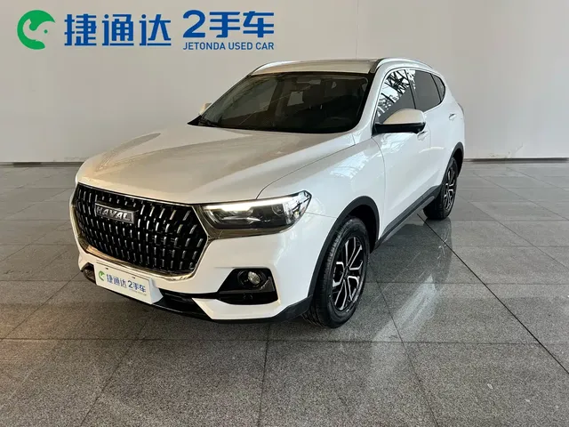 Haval H6 2023 National Trend Edition 1.5T Automatic Champion
