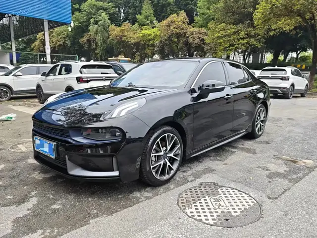 Lynk & Co 03 2019 1.5TD DCT Power Pro Edition China VI