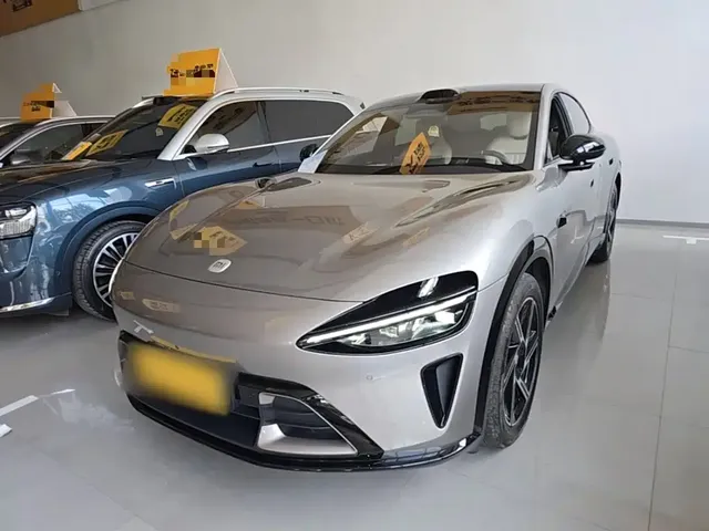 Xiaomi Auto Xiaomi YU7 2025 Extended Range RWD Edition