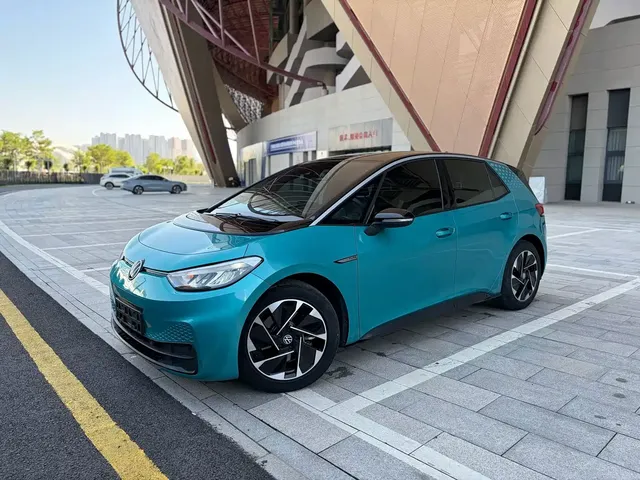 Volkswagen ID.3 2022 Pure Clean Edition