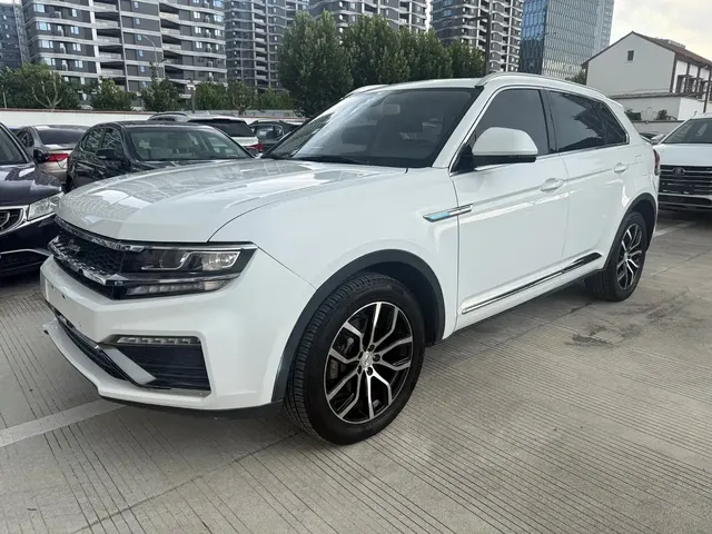 Zotye X7 2018 2.0T Automatic Premium