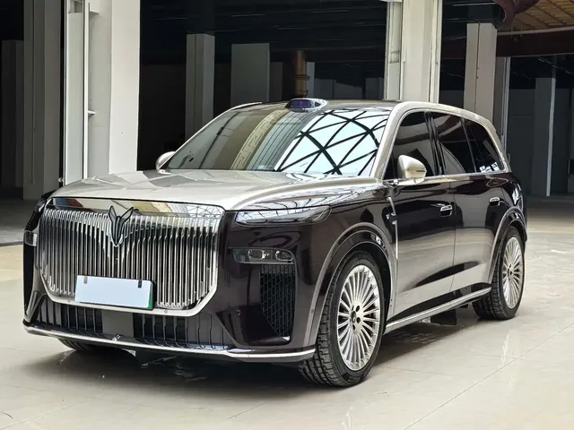 Voyah Auto VOYAH Taisan 2026 Model Base