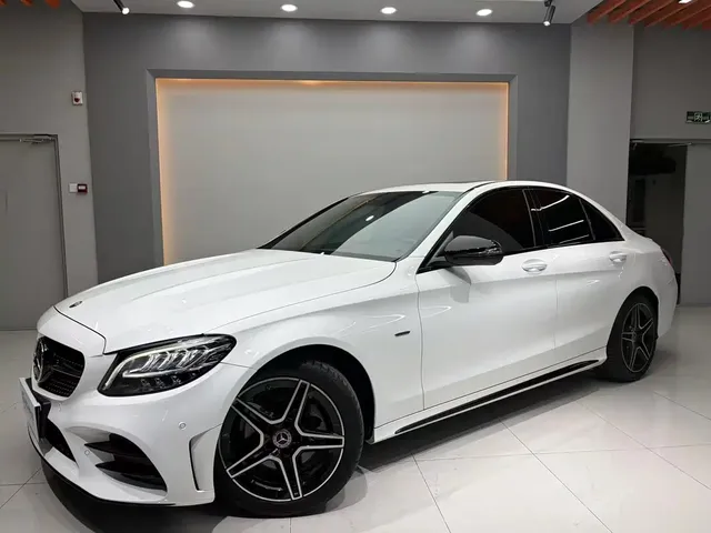 Mercedes-Benz C-Class 2021 C 260 L Sport Starry Exclusive Edition