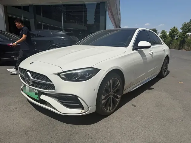 Mercedes-Benz C-Class New Energy 2023 Model Facelift II C 350 eL
