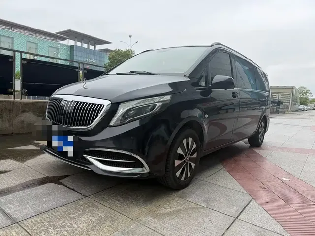 Mercedes-Benz Vito 2021 2.0T Business Edition 7-seater