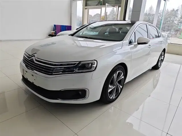 Citroën C6 2017 380THP Premium