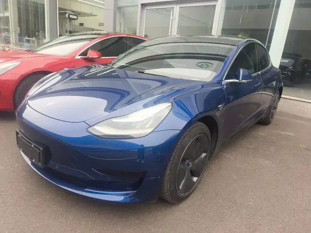 Tesla Model 3 2020 Facelift Standard Range RWD Upgrade