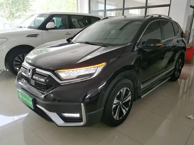 Honda CR-V 2021 240TURBO CVT 2WD Trend Edition
