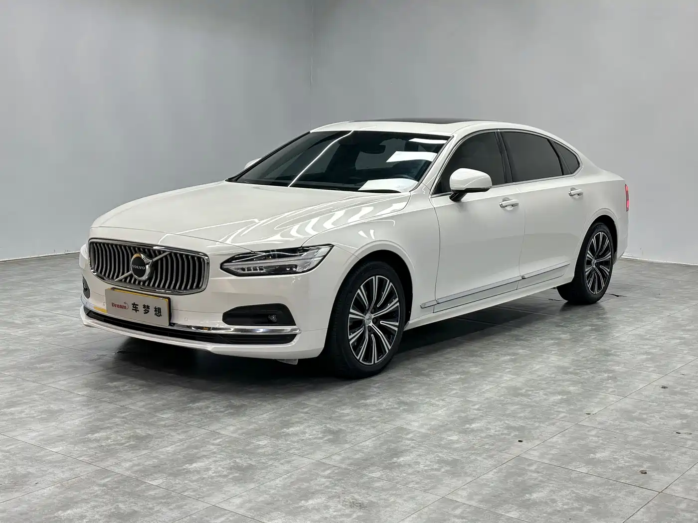 Volvo S90 2021 Model B5 Inscription Luxury Edition