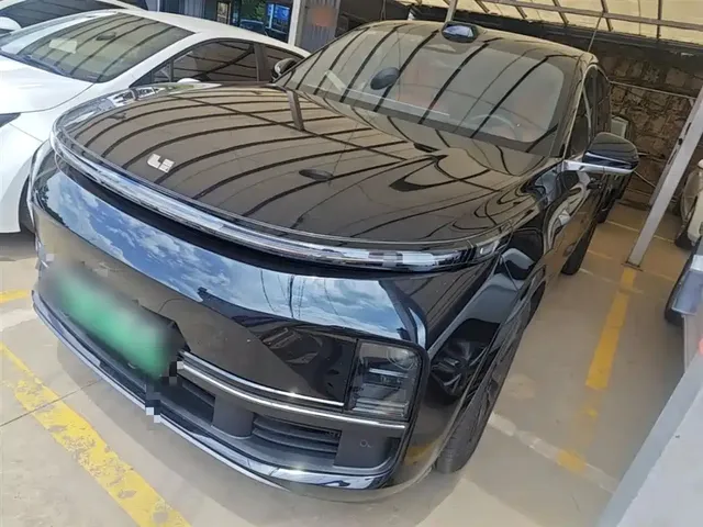 Li Auto Li L8 2024 Max