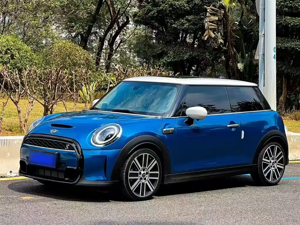 MINI MINI 2022 2.0T COOPER S Artist