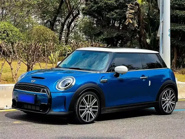 MINI MINI 2022 2.0T COOPER S Artist