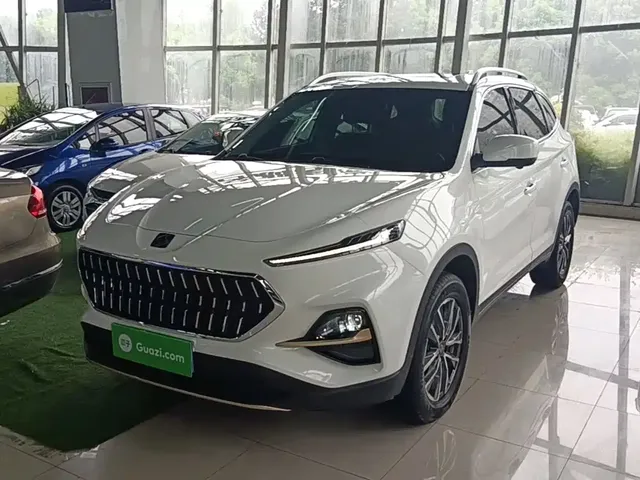 Sehol X7 2021 1.5T Flagship