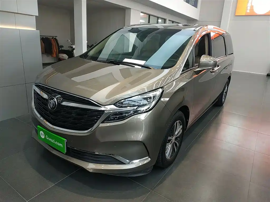 Buick GL8 2021 ES Landlord 653T Premium