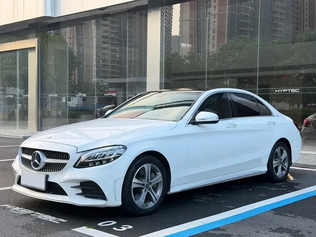 Mercedes-Benz C-Class 2019 Facelift C 260 L Sport
