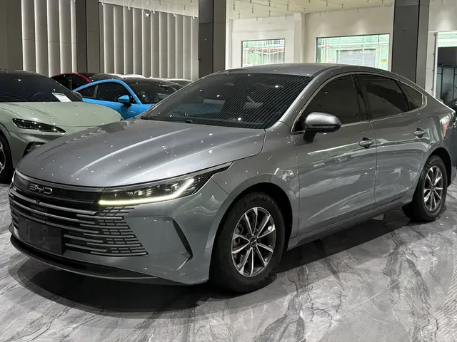 BYD Destroyer 05 2024 Glory Edition DM-i 55KM Luxury