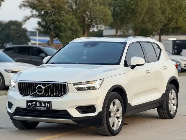 Volvo XC40 2020 T3 Smart Fashion Edition