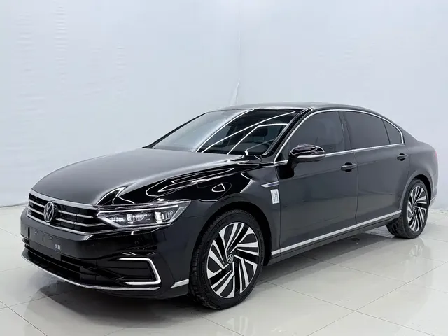 Volkswagen Magotan GTE Plug-in Hybrid 2022 GTE Premium