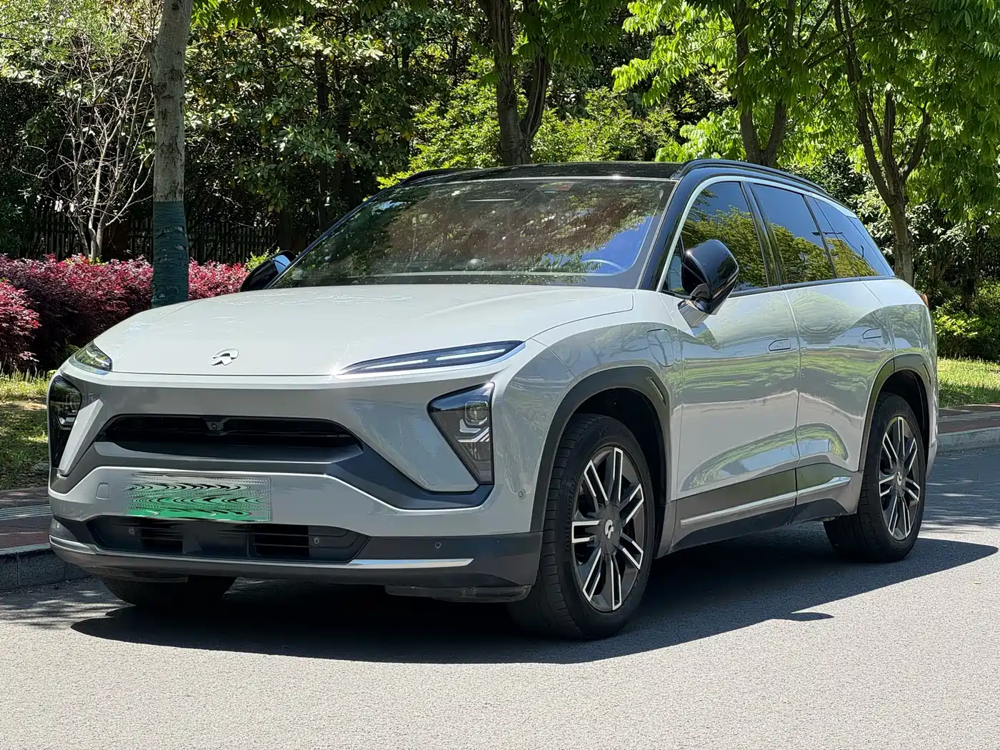 NIO ES6 2020 610KM Performance