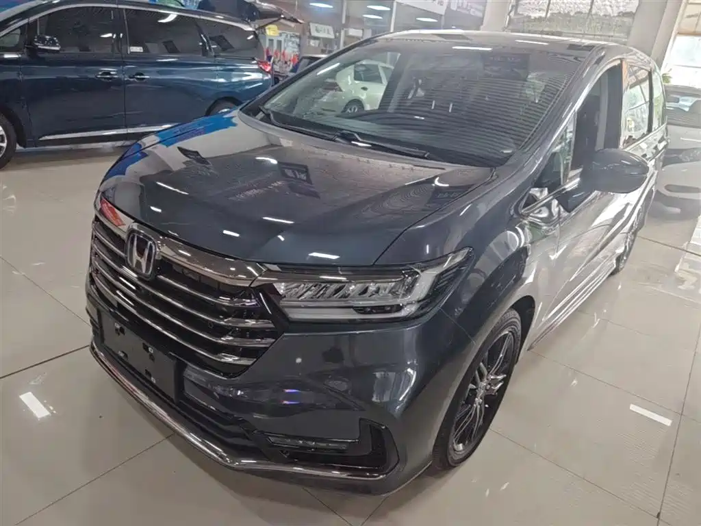 Honda Odyssey 2022 2.0L e:HEV Sharp Supreme Edition