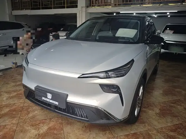 Besturn Yueyi 03 2025 Model 565km Enjoy Edition