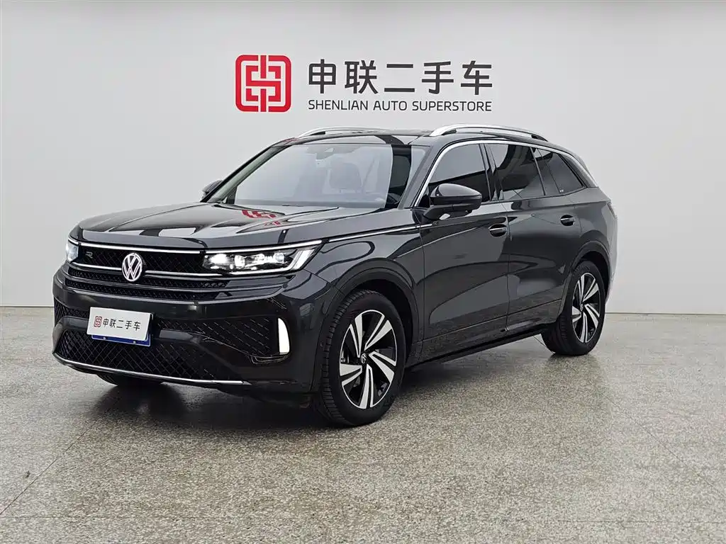 Volkswagen Talagon 2022 380TSI 4WD Flagship Victory Edition 7-Seater