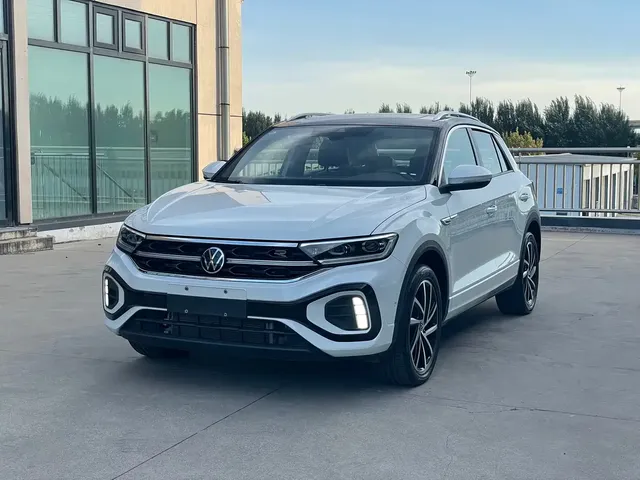 Volkswagen T-ROC 2023 300TSI DSG 2WD Starlight Edition