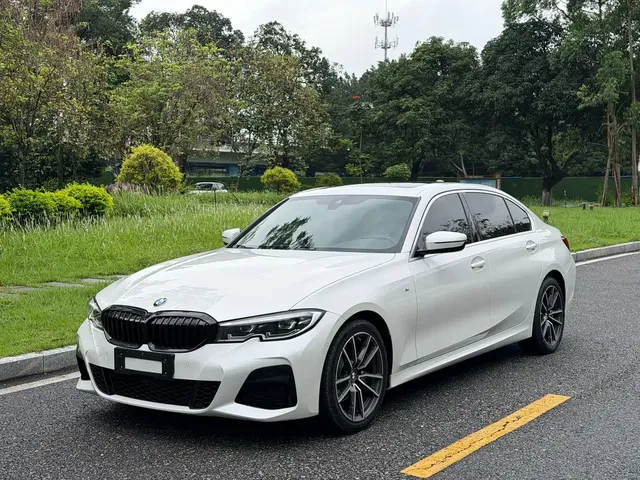 BMW 3 Series 2020 Facelift 325Li M Sport Package