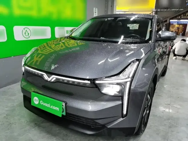 Nezha Auto Neta U 2021 Pro 400 Cruise Edition