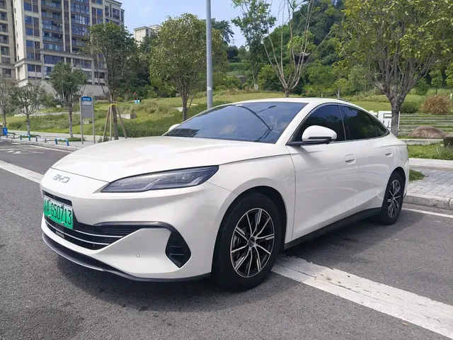 BYD Seal 06 New Energy 2024 DM-i 120KM Flagship